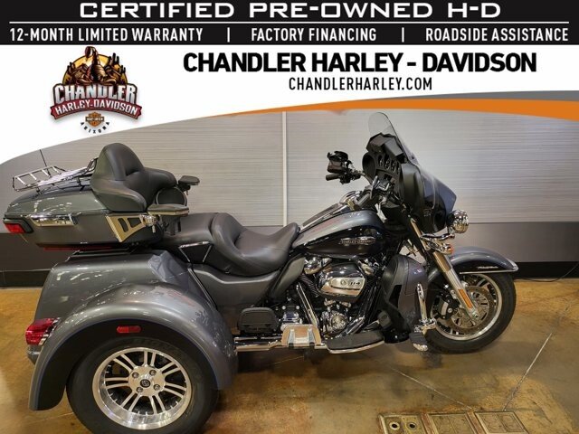 2021 harley trike for sale