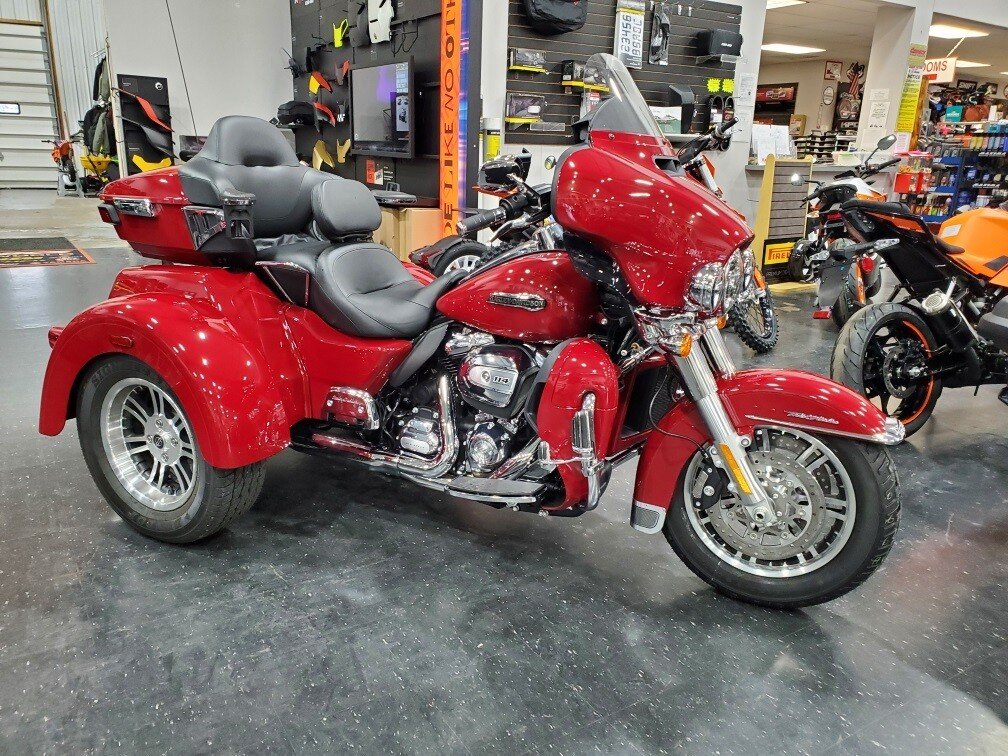 2021 harley trikes for sale