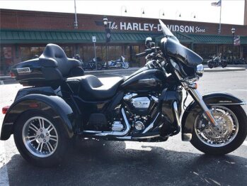 2021 Harley-Davidson Trike