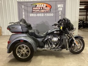 2021 Harley-Davidson Trike Tri Glide Ultra for sale 201431523
