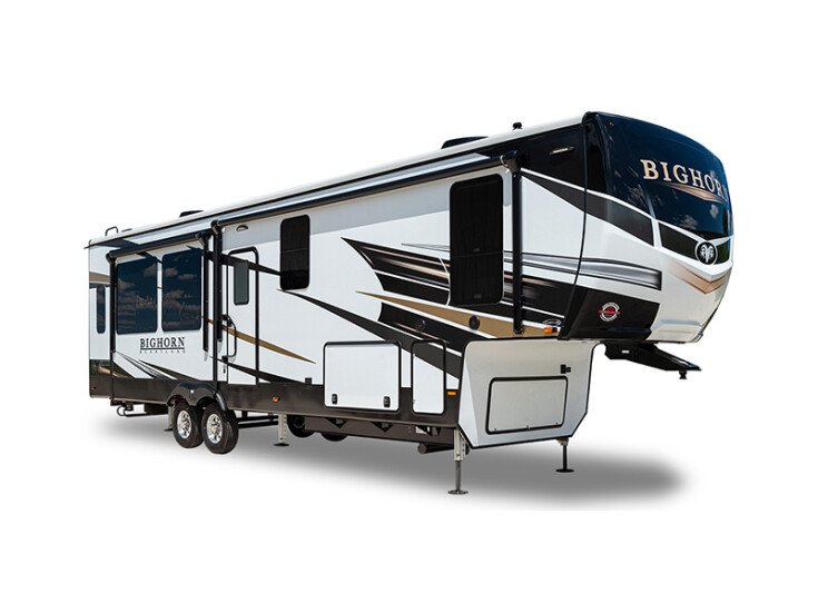2021 Heartland Bighorn BH 3375 SS specifications