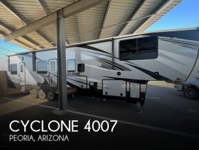 2021 Heartland Cyclone 4007 for sale 300429221