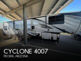 2021 Heartland Cyclone 4007