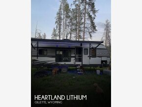 2021 Heartland Lithium for sale 300410935
