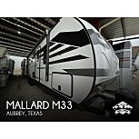 2021 Heartland Mallard M33 for sale 300351678