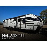 2021 Heartland Mallard M33 for sale 300375609