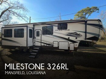 2021 Heartland Milestone
