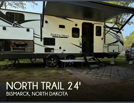 2021 Heartland north trail 24bhs
