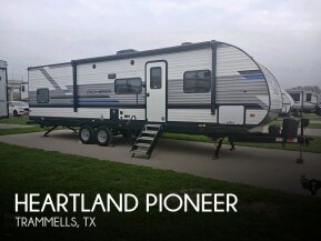 2021 Heartland Pioneer for sale 300441087