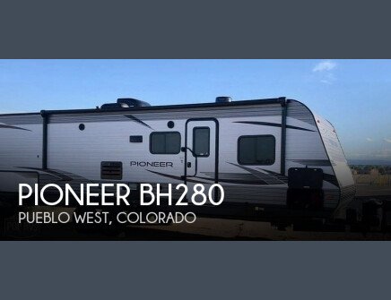 Thumbnail Photo undefined for 2021 Heartland Pioneer