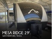 2021 Highland Ridge Mesa Ridge