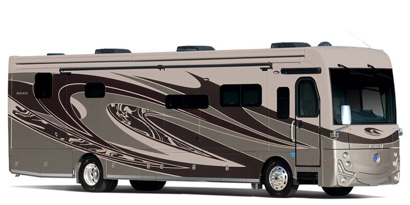 2021 Holiday Rambler Armada 44LE Specifications Photos and Model