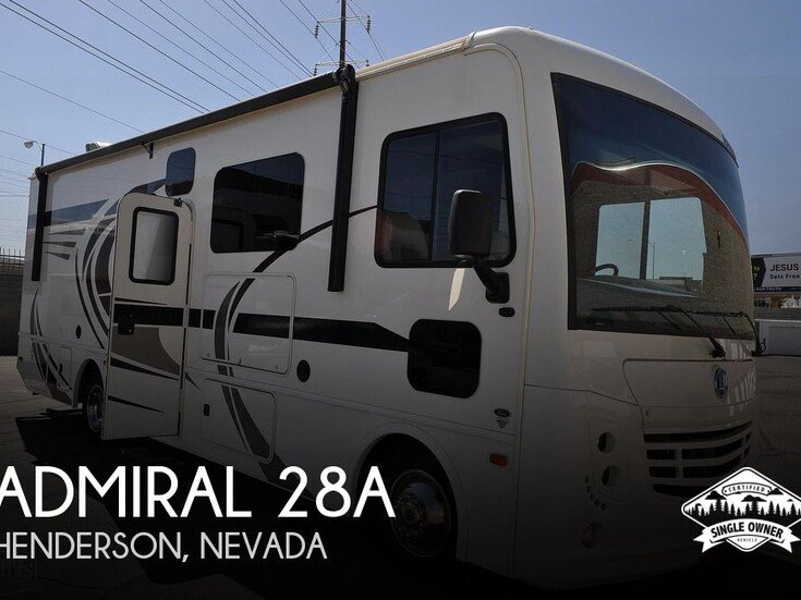 Thumbnail Photo undefined for 2021 Holiday Rambler Admiral 28A