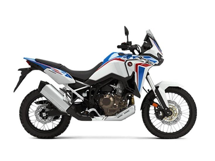 Thumbnail Photo undefined for 2021 Honda Africa Twin