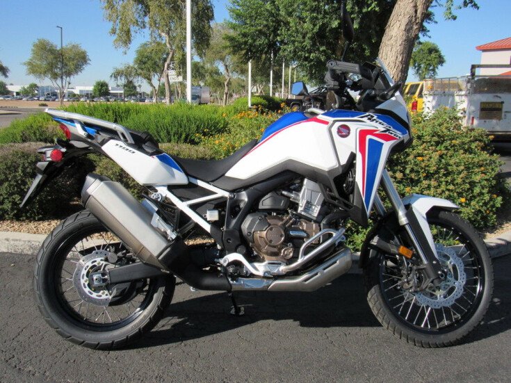 Photo for 2021 Honda Africa Twin DCT
