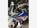 Thumbnail Photo 2 for 2021 Honda Africa Twin DCT
