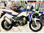 Thumbnail Photo 0 for 2021 Honda Africa Twin DCT