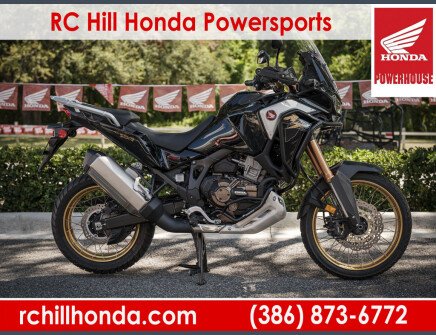 Photo 1 for 2021 Honda Africa Twin Adventure Sports ES DCT