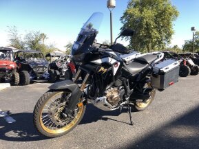 2021 Honda Africa Twin Adventure Sports ES for sale 201371355