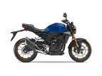 2021 Honda CB300R ABS specifications