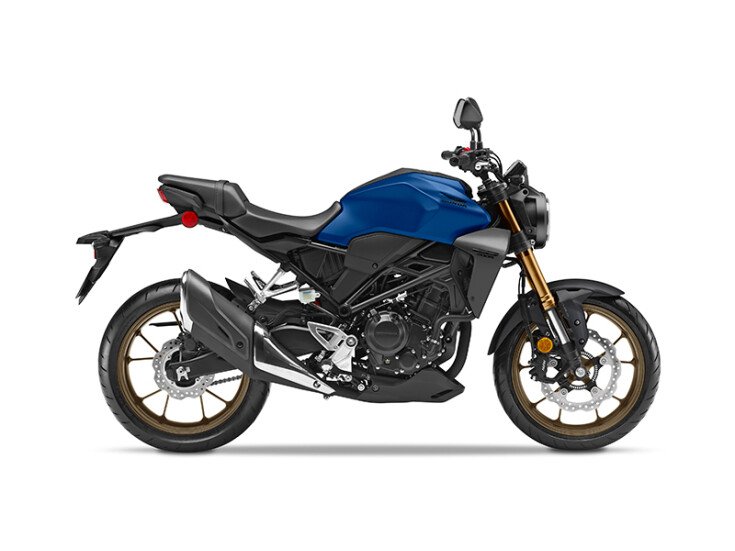 2021 Honda CB300R ABS specifications