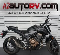 2021 Honda CB500F for sale 201481510