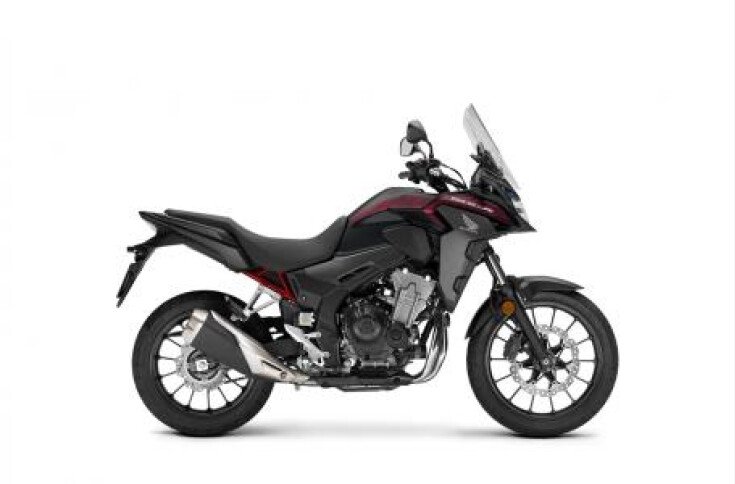 Photo for New 2021 Honda CB500X