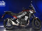 Thumbnail Photo 0 for 2021 Honda CB500X ABS