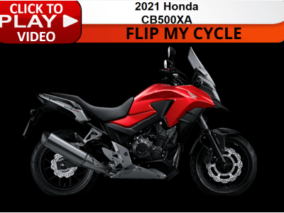 2021 Honda CB500X ABS for sale 201379077