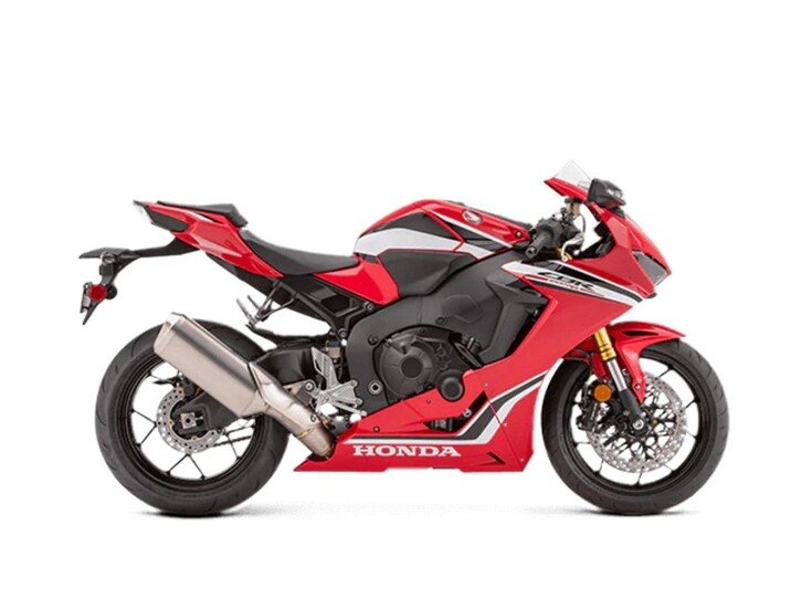 Thumbnail Photo undefined for New 2021 Honda CBR1000RR ABS