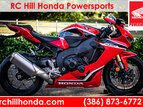 Thumbnail Photo 0 for New 2021 Honda CBR1000RR