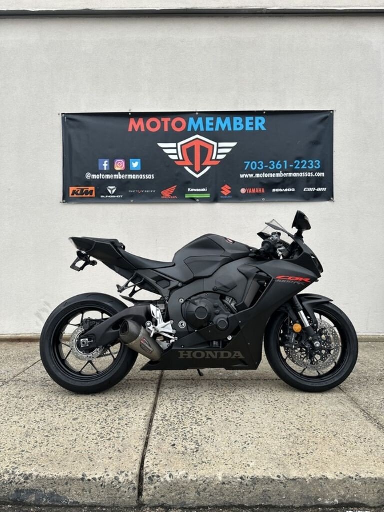 2021 honda 2024 cbr1000rr black