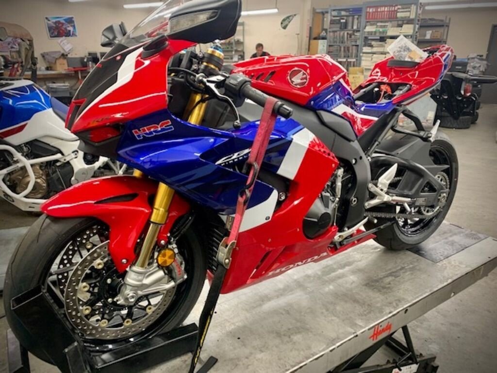 fireblade for sale