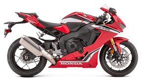 New 2021 Honda CBR1000RR ABS