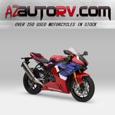 2021 Honda CBR1000RR Motorcycles for Sale near Oceanside