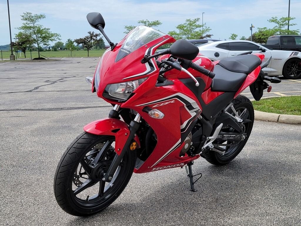 2021 Honda CBR300R For Sale Near Marysville, Ohio 43040 - Motorcycles ...