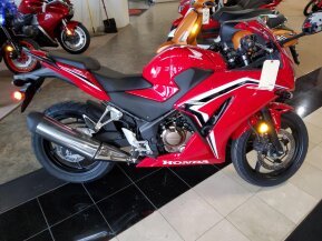 2021 Honda CBR300R ABS for sale 201163257
