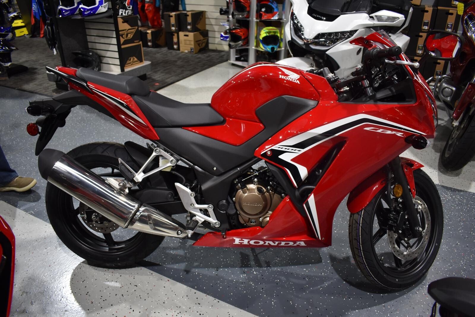 Cbr300r 2021 deals