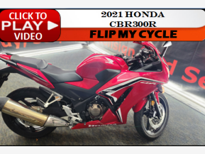 2021 Honda CBR300R for sale 201382174