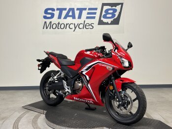 2021 Honda CBR300R