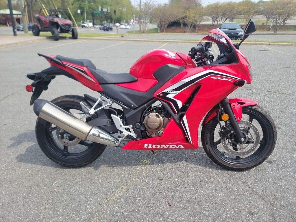 2021 Honda CBR300R Motorcycles For Sale - Motorcycles On Autotrader