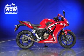 2021 Honda CBR300R ABS for sale 201598326