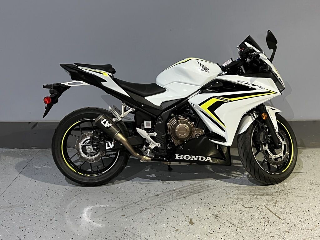 honda 2021 cbr500r