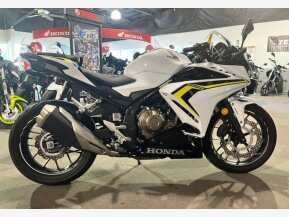 2021 Honda CBR500R ABS for sale 201353386