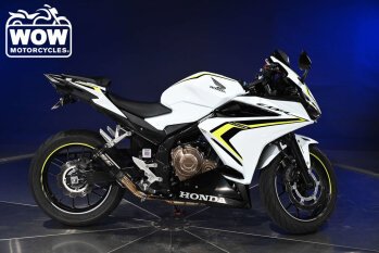 2021 Honda CBR500R ABS