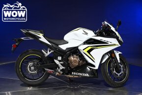 2021 Honda CBR500R ABS for sale 201381386
