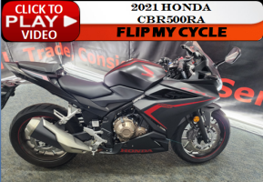 2021 Honda CBR500R ABS for sale 201382168