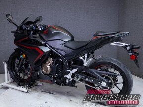 2021 Honda CBR500R ABS for sale 201384721