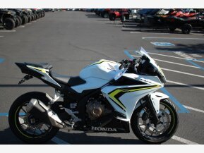 2021 Honda CBR500R ABS for sale 201398396