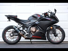 2021 Honda CBR500R ABS for sale 201405781